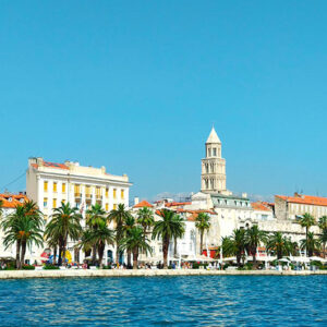 Croatian Islands Walking Tour – 8D