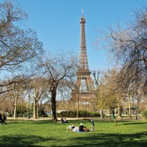Affordable Amsterdam, Bruges & Paris 7D