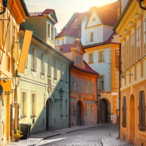 9 Day Tastes of Czech Republic