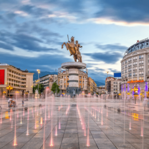 North Macedonia 9 Day