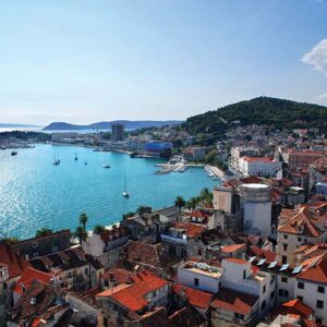 Croatian Islands Walking Tour – 8D