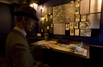 Jack The Ripper Interactive Experience