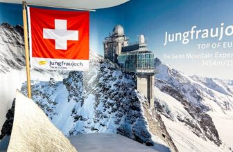 Jungfraujoch: Journey to the Top of Europe