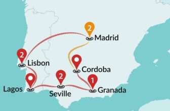 Spain & Portugal Tours