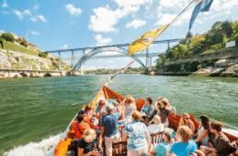 Douro River Cruise