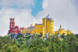 Colours of Sintra: Pena Palace with Lunch