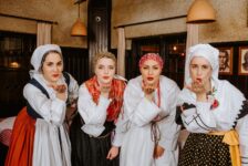 14N Croatia-Bosnia-Slovenia-Venice